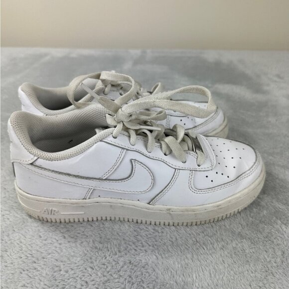 Nike Air Force 1 LE Big Kids Size 5 Y - DH2920-111 - Picture 3 of 14